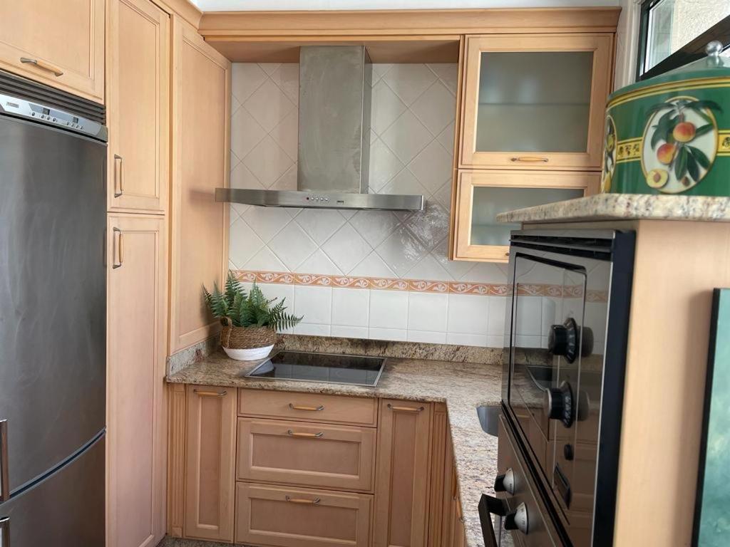 Mi Casita De Cangas المظهر الخارجي الصورة
